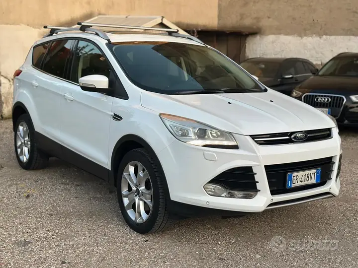 Ford Kuga 2013 photo 3
