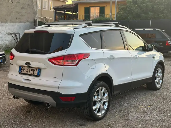 Ford Kuga 2013 photo 2