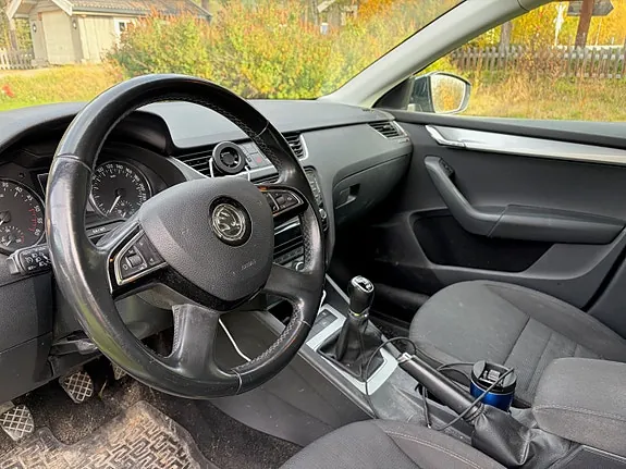 Skoda Octavia 2015 photo 4