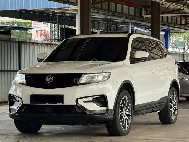 Proton X70