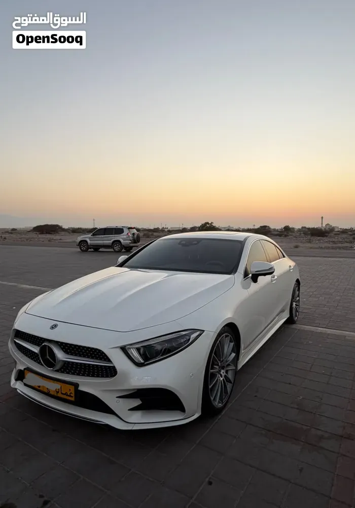 Mercedes-Benz Cls 350