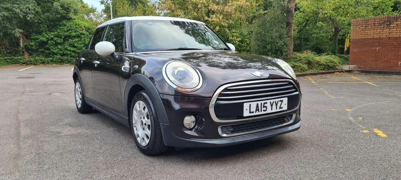 Mini Cooper