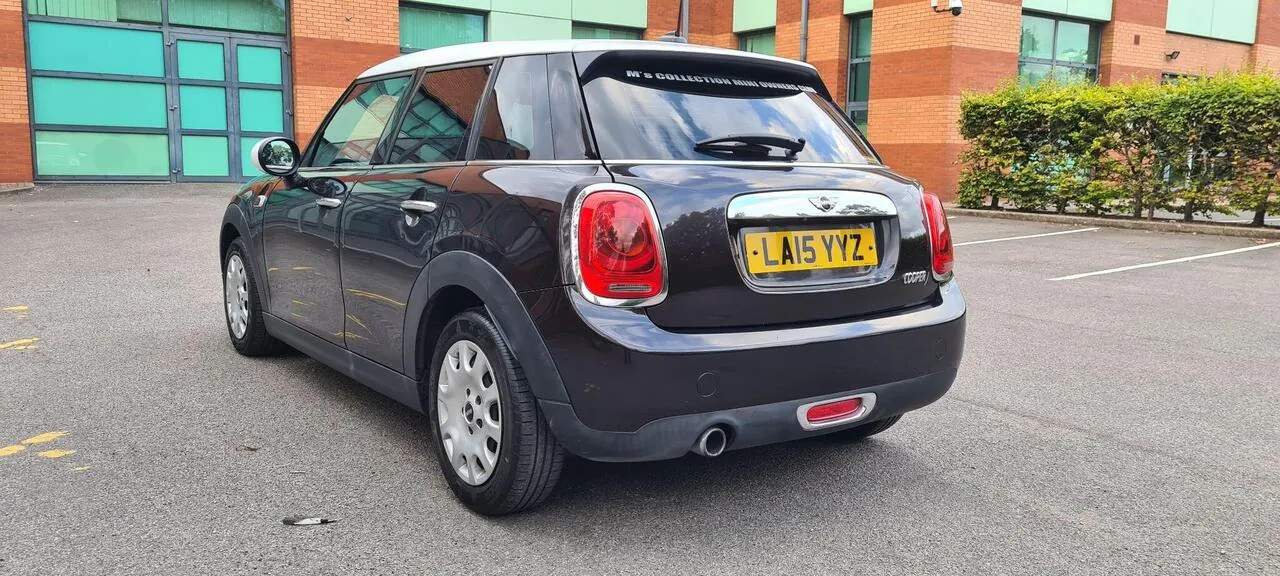 Mini Cooper 2015 photo 4