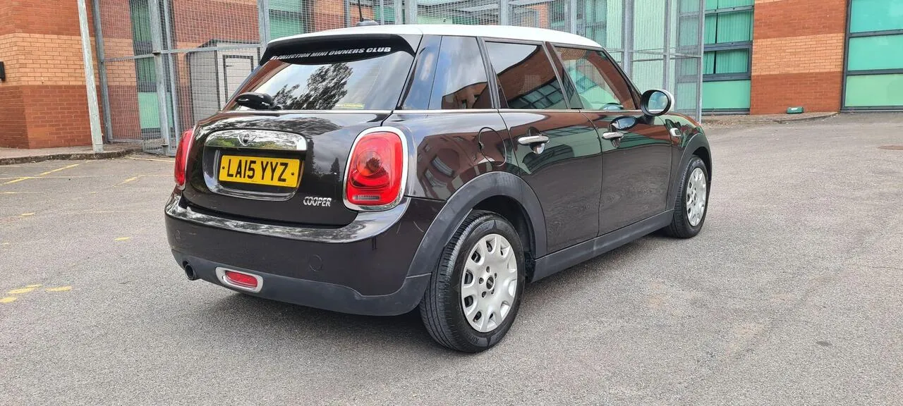 Mini Cooper 2015 photo 5