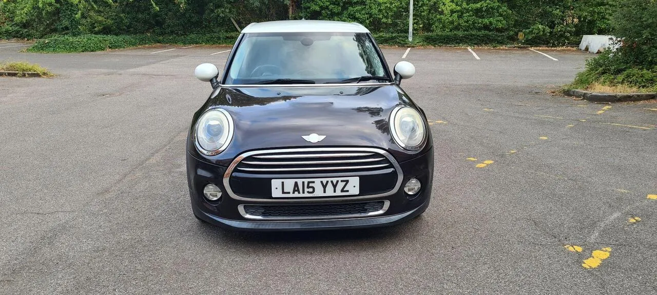 Mini Cooper 2015 photo 3