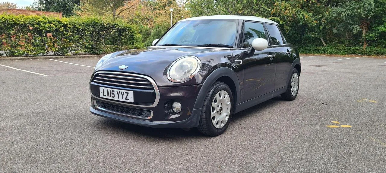 Mini Cooper 2015 photo 2