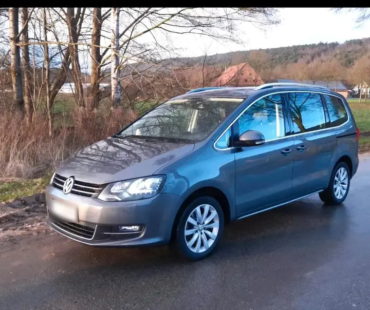 Volkswagen Sharan