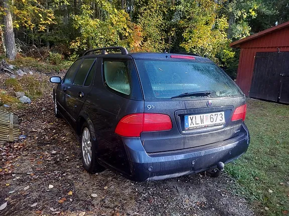 Saab 9-5 2006 photo 3
