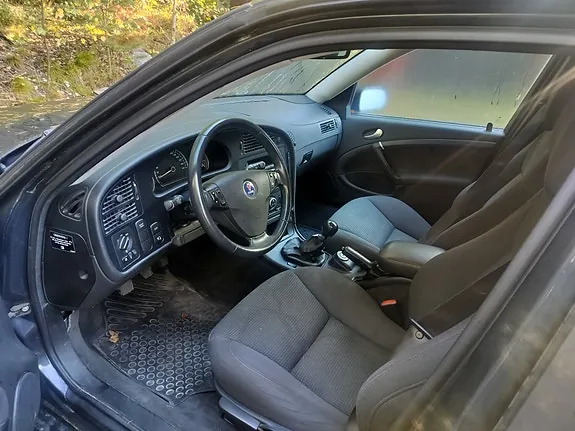Saab 9-5 2006 photo 2