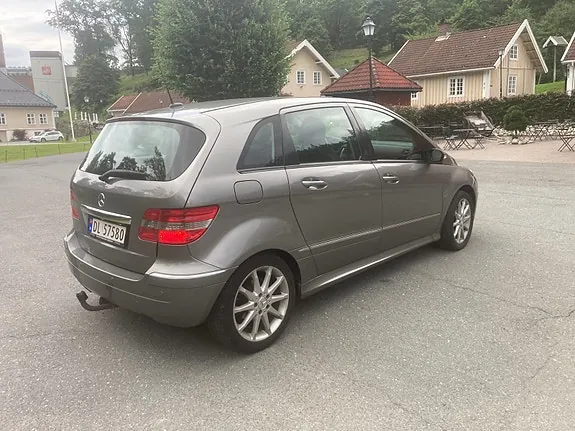 Mercedes-Benz B170 2006 photo 4