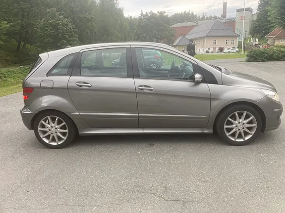 Mercedes-Benz B170 2006 photo 3