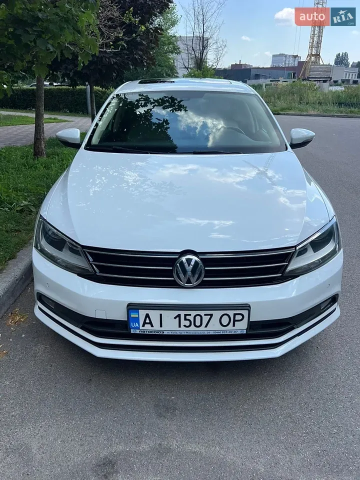 Volkswagen Jetta