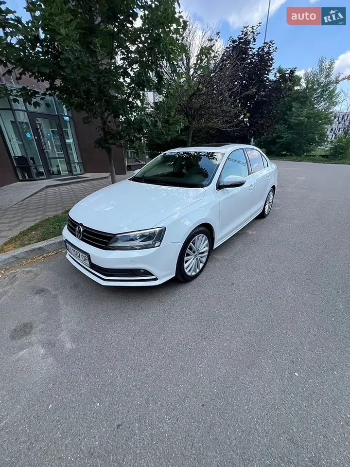 Volkswagen Jetta 2016 photo 3