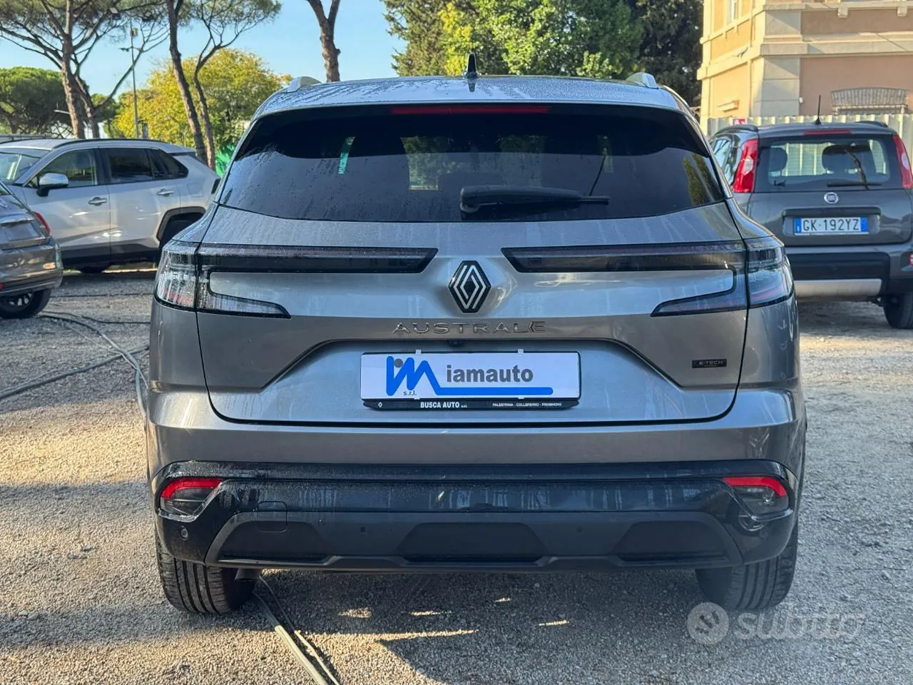 Renault Austral 2023 photo 3