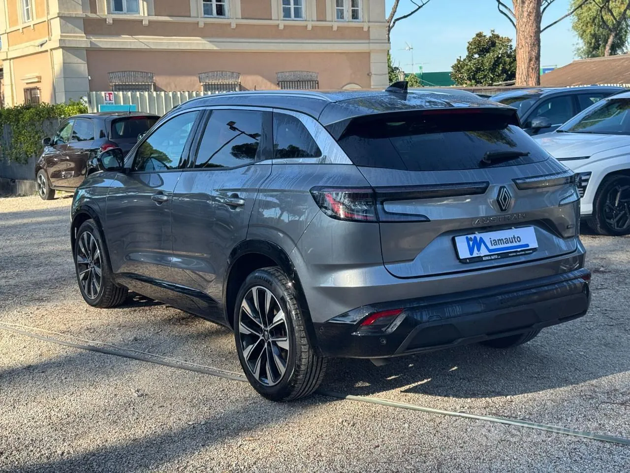 Renault Austral 2023 photo 4