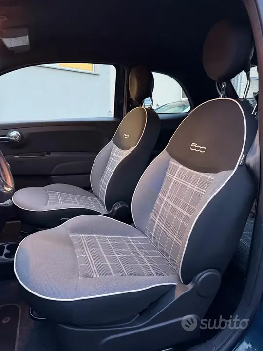 Fiat 500 2020 photo 5