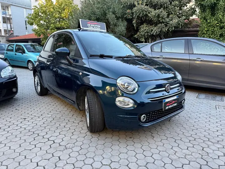 Fiat 500 2020 photo 2