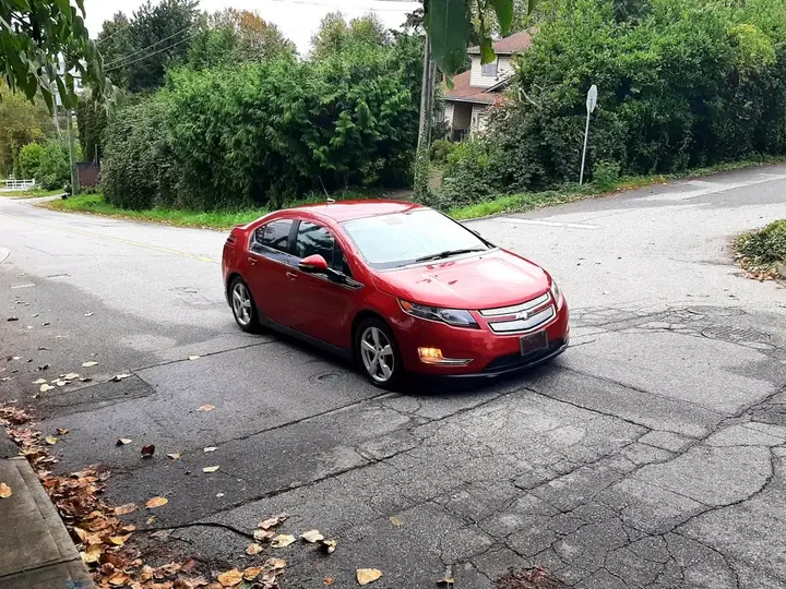 Chevrolet Volt