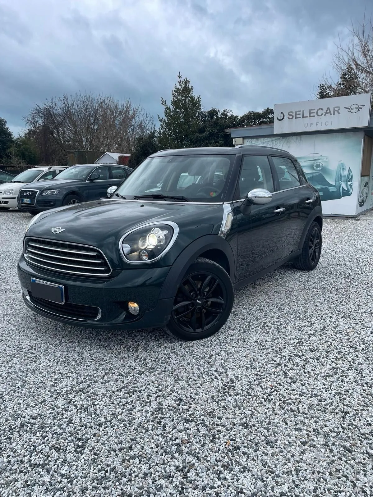 Mini Countryman