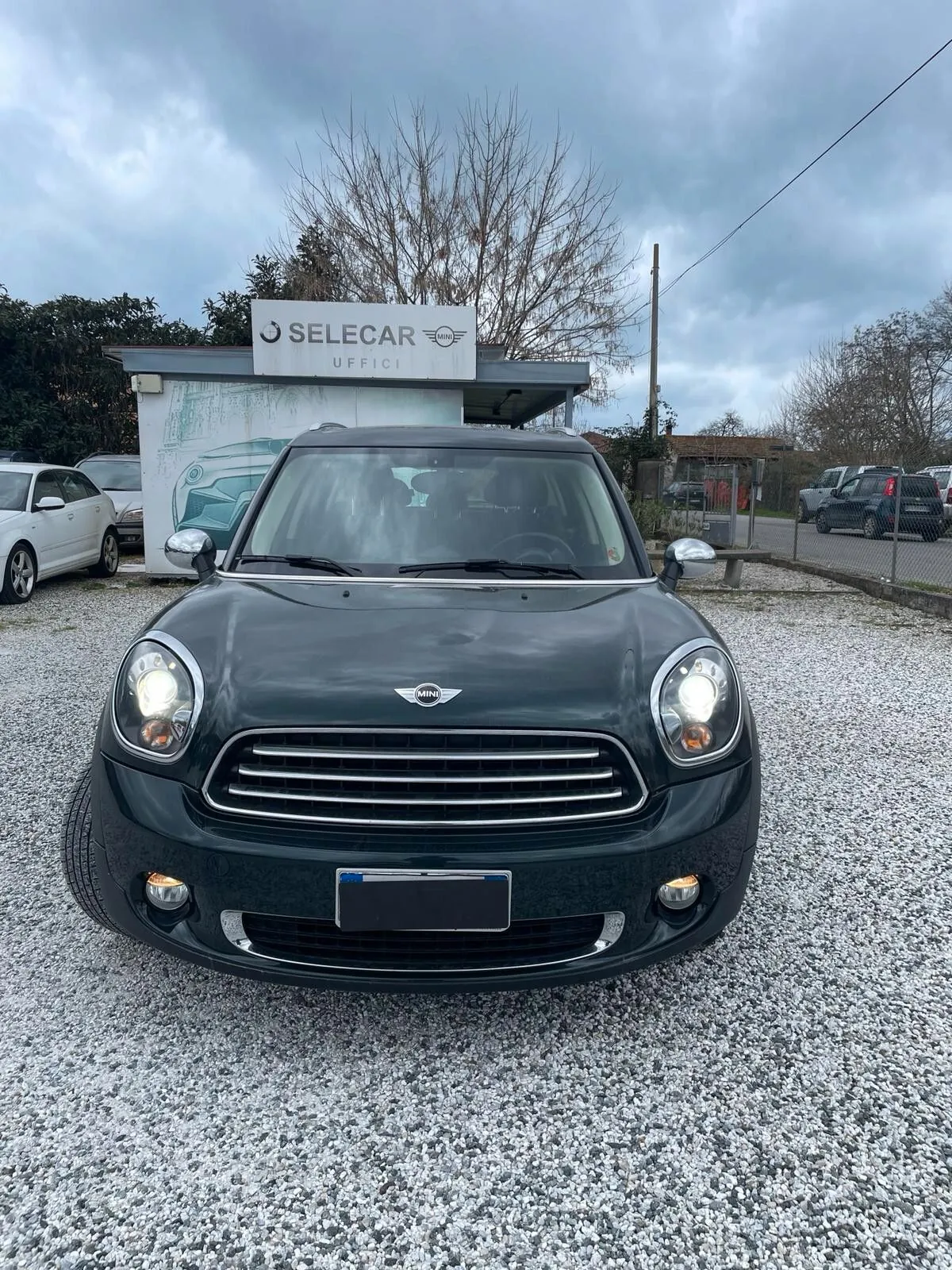 Mini Countryman 2013 photo 2