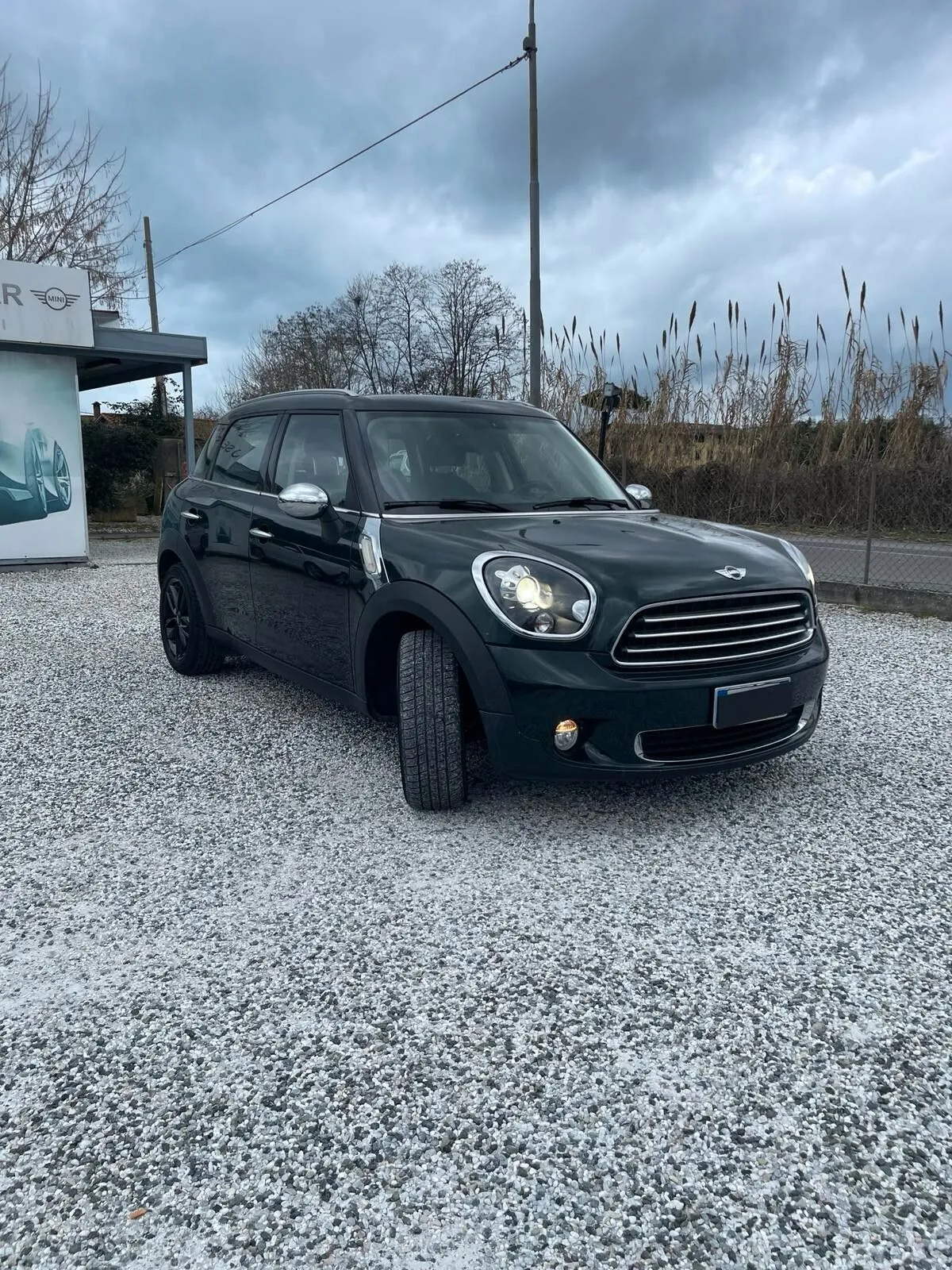 Mini Countryman 2013 photo 3