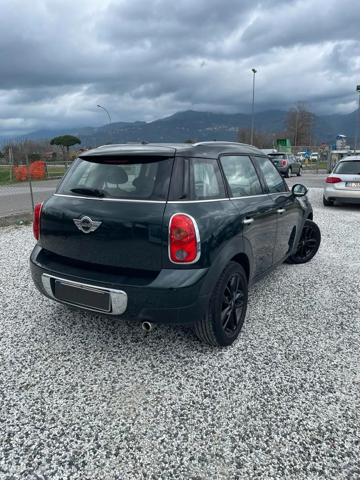Mini Countryman 2013 photo 5