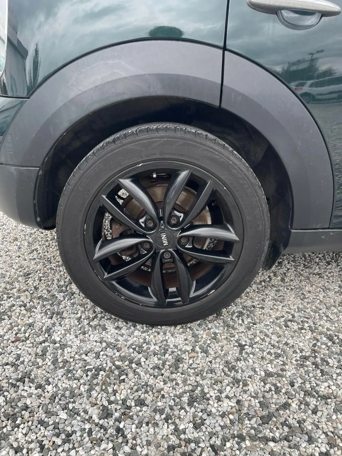 Mini Countryman 2013 photo 4