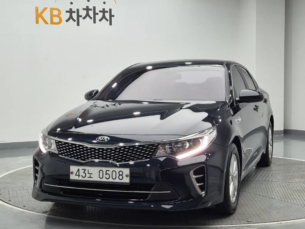 Kia K5