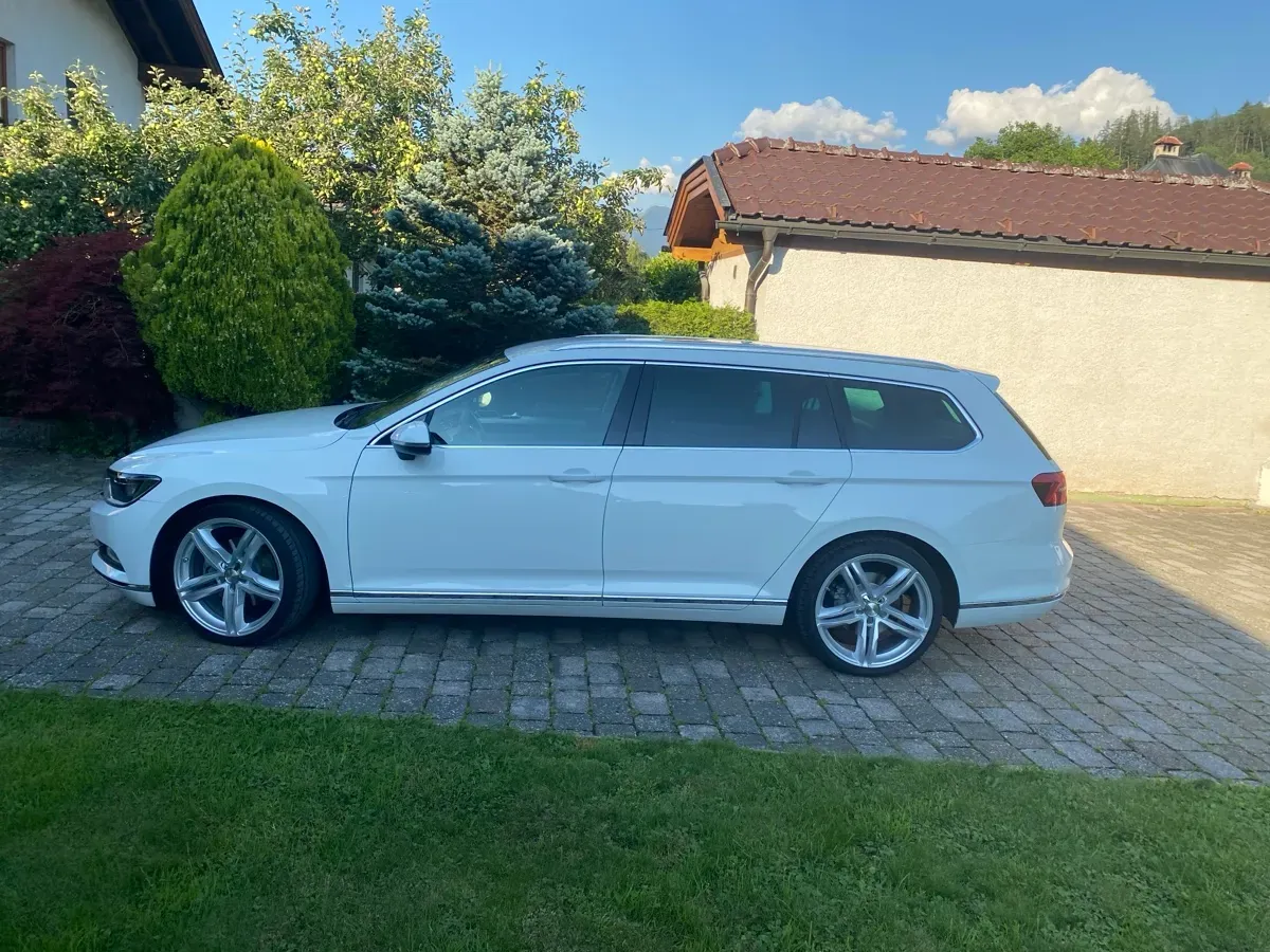 Volkswagen Passat 2015 photo 3