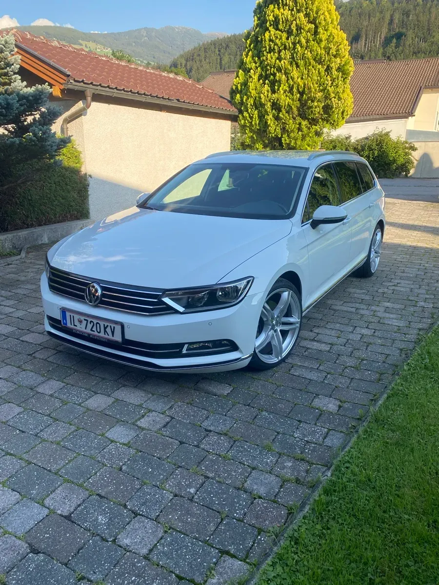 Volkswagen Passat 2015 photo 2
