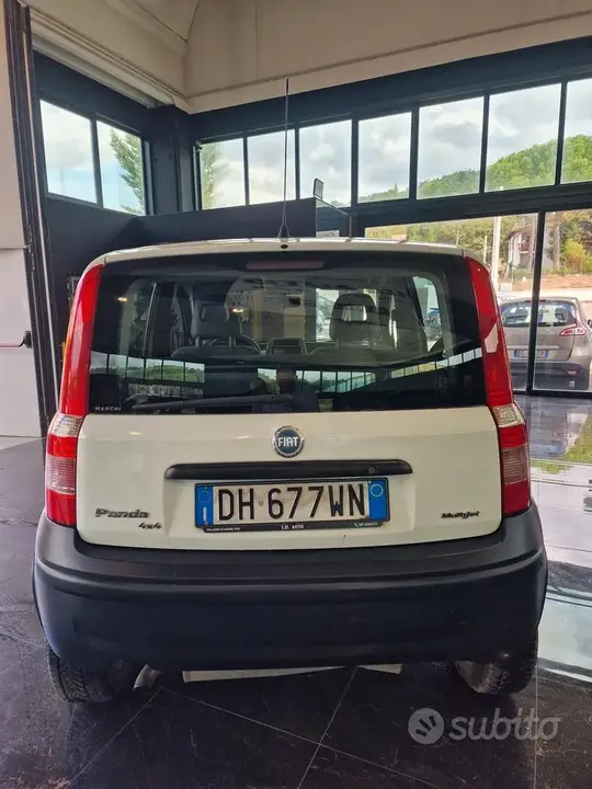 Fiat Panda 2007 photo 3