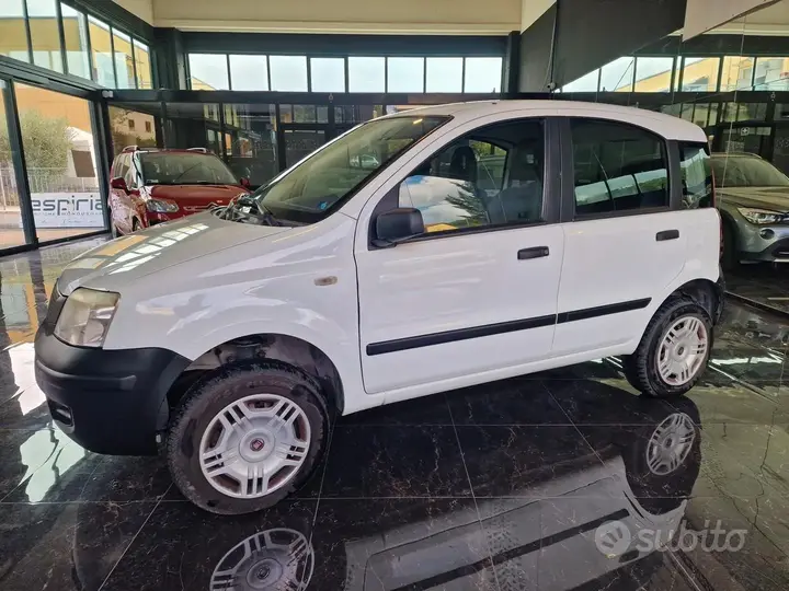 Fiat Panda 2007 photo 4