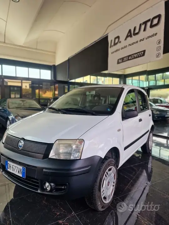 Fiat Panda