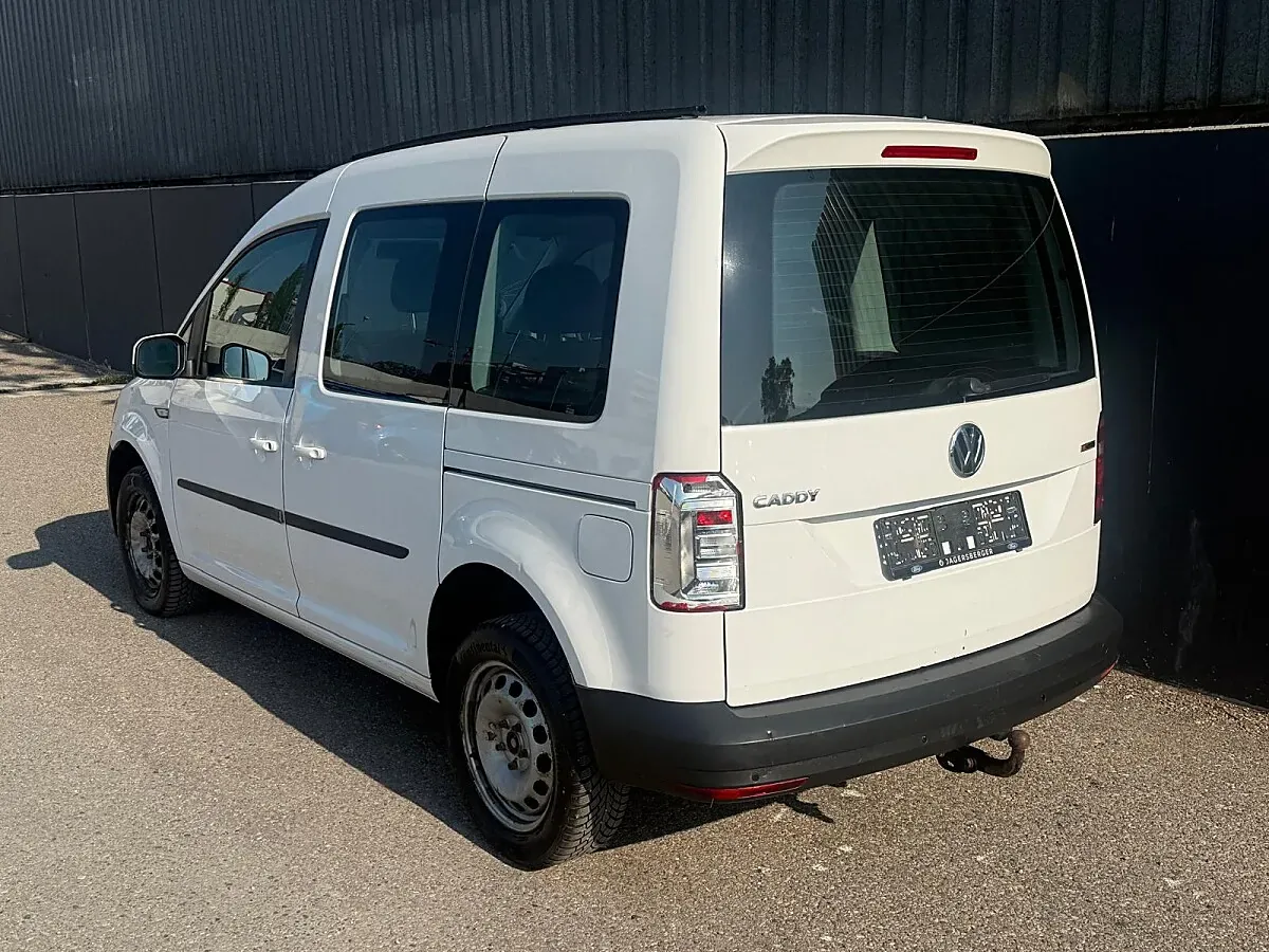 Volkswagen Caddy 2020 photo 3