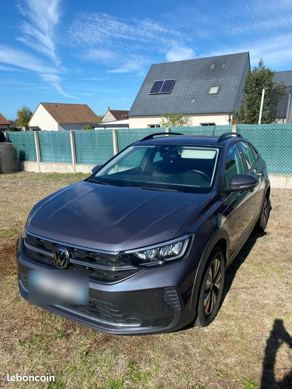 Volkswagen Taigo