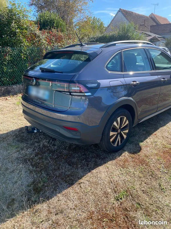 Volkswagen Taigo 2023 photo 2