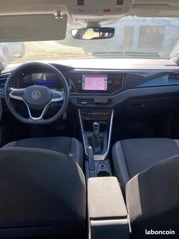 Volkswagen Taigo 2023 photo 3