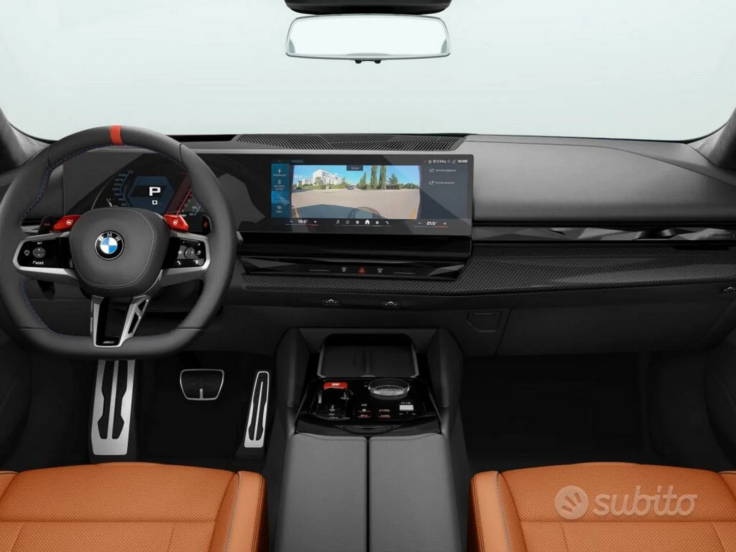 BMW M5 photo 3