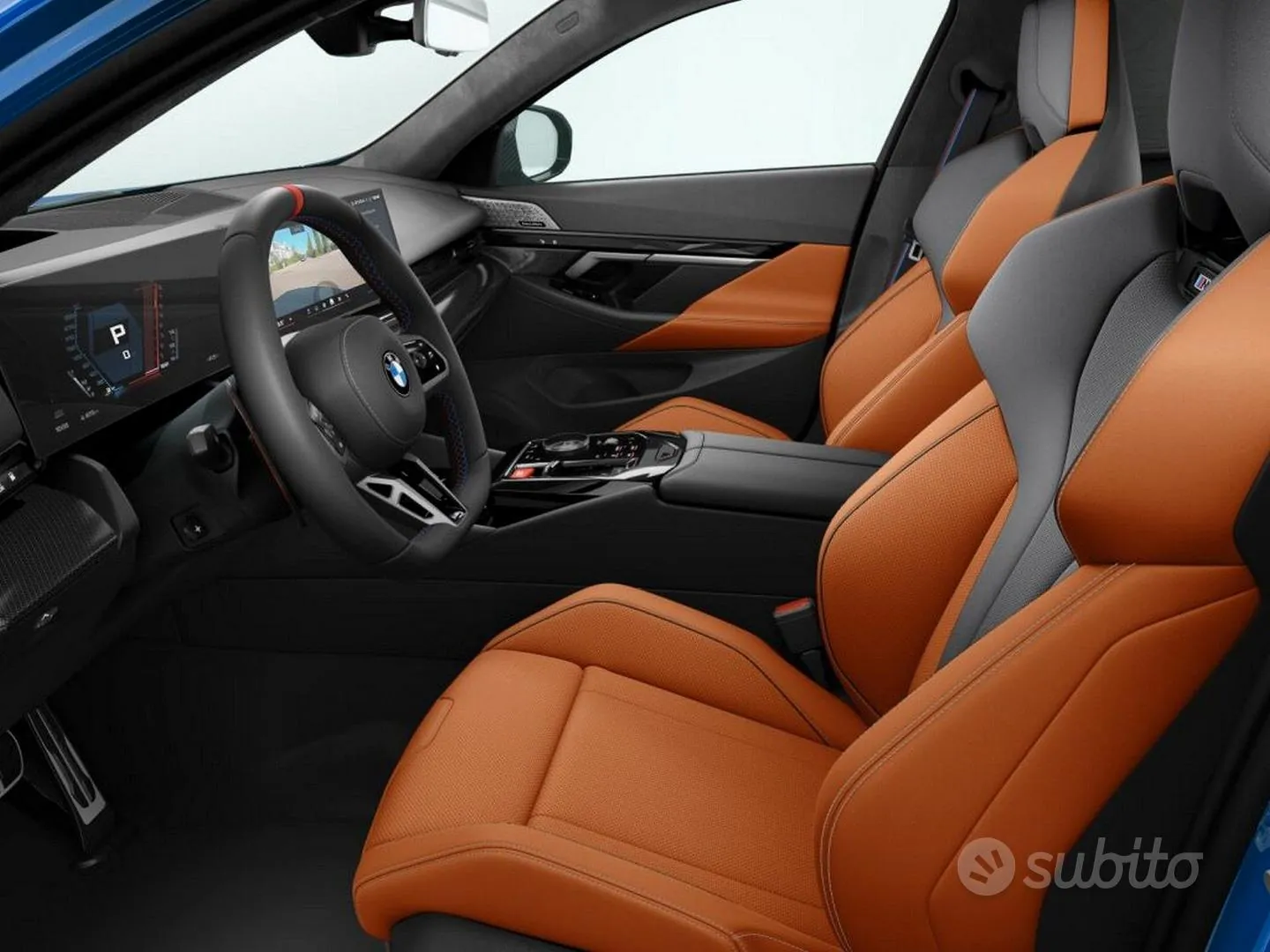 BMW M5 photo 2