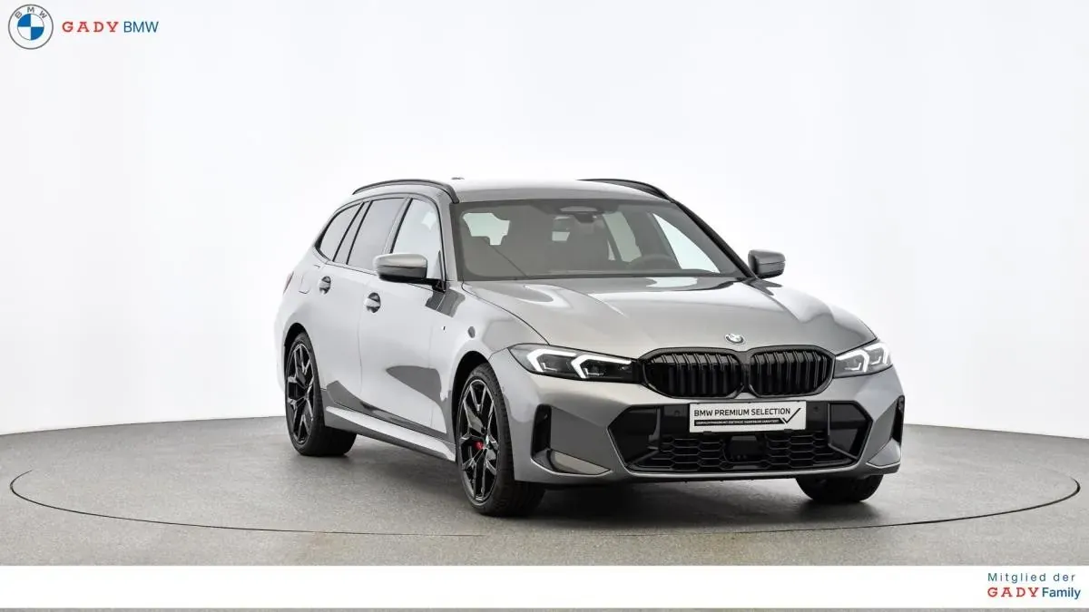 BMW 3 Series 2024 photo 3