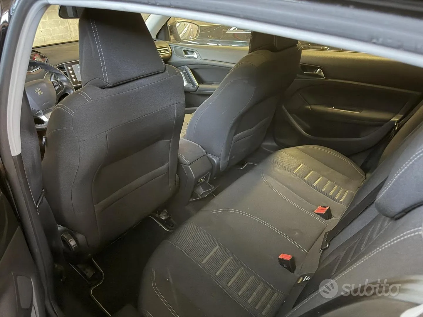 Peugeot 308 2014 photo 5