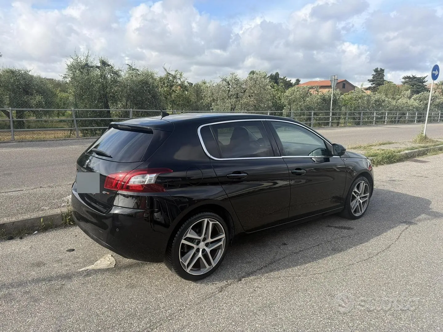 Peugeot 308 2014 photo 2