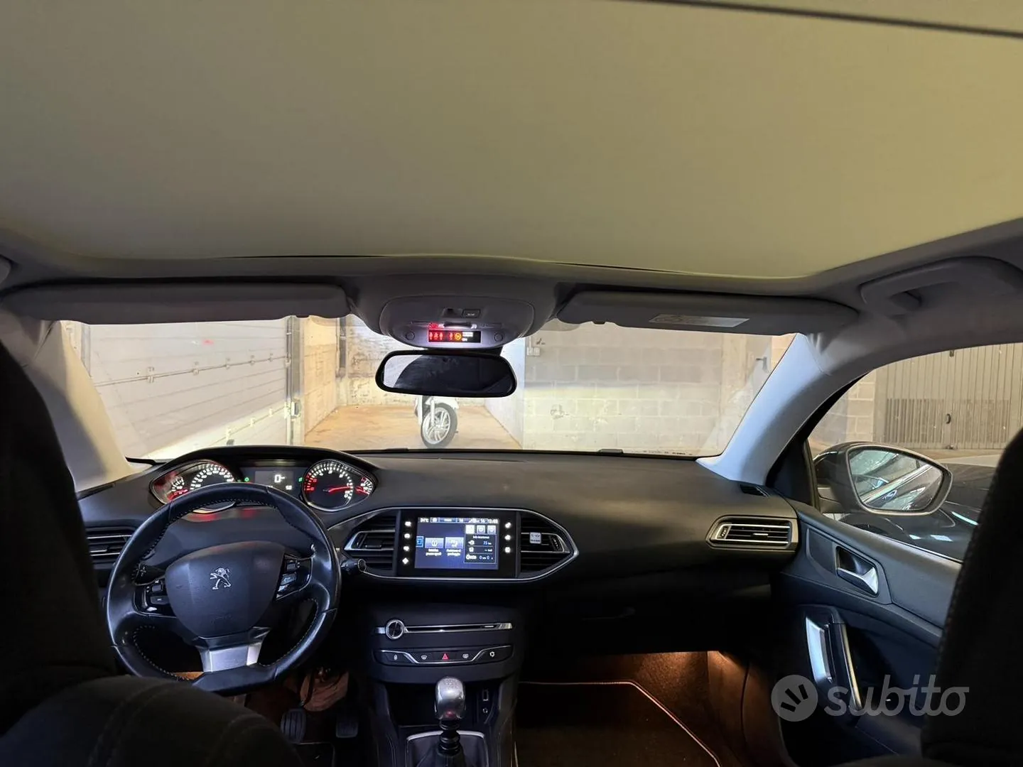 Peugeot 308 2014 photo 4