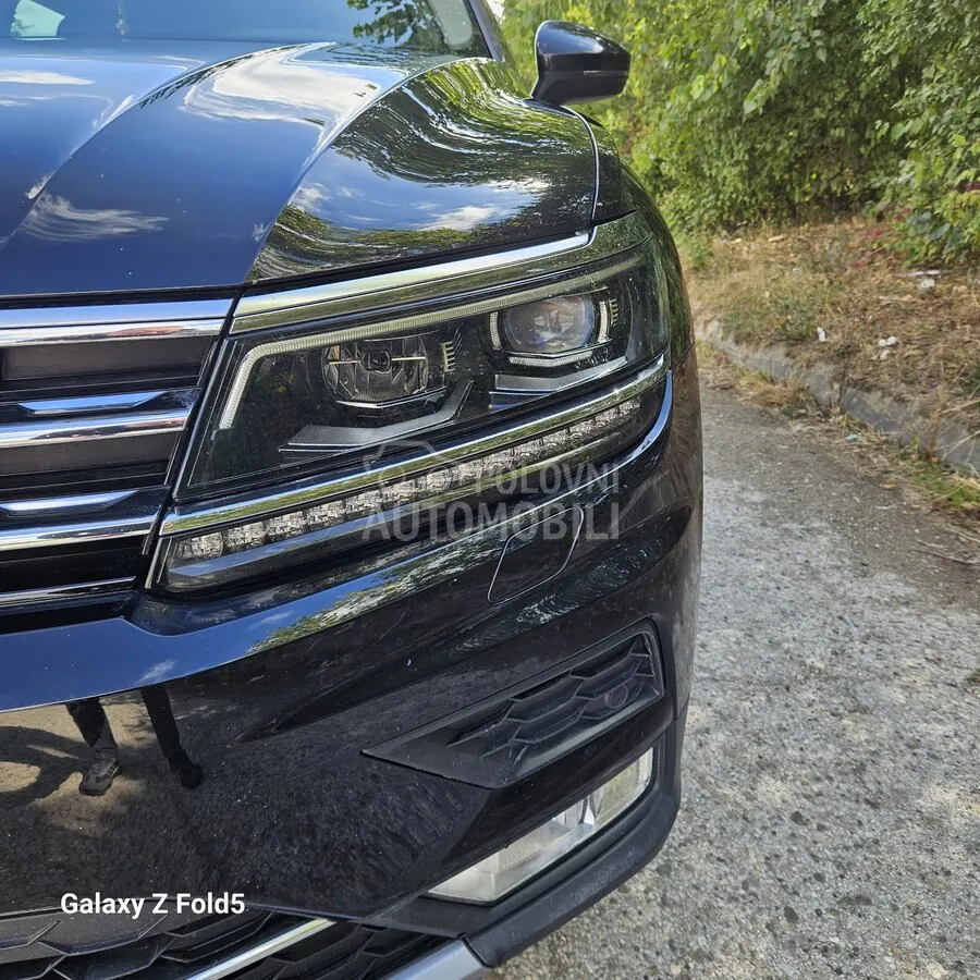 Volkswagen Tiguan 2017 photo 5