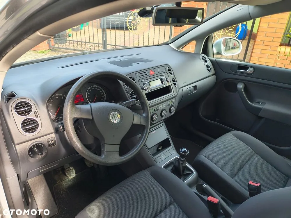 Volkswagen Golf Plus 2008 photo 5