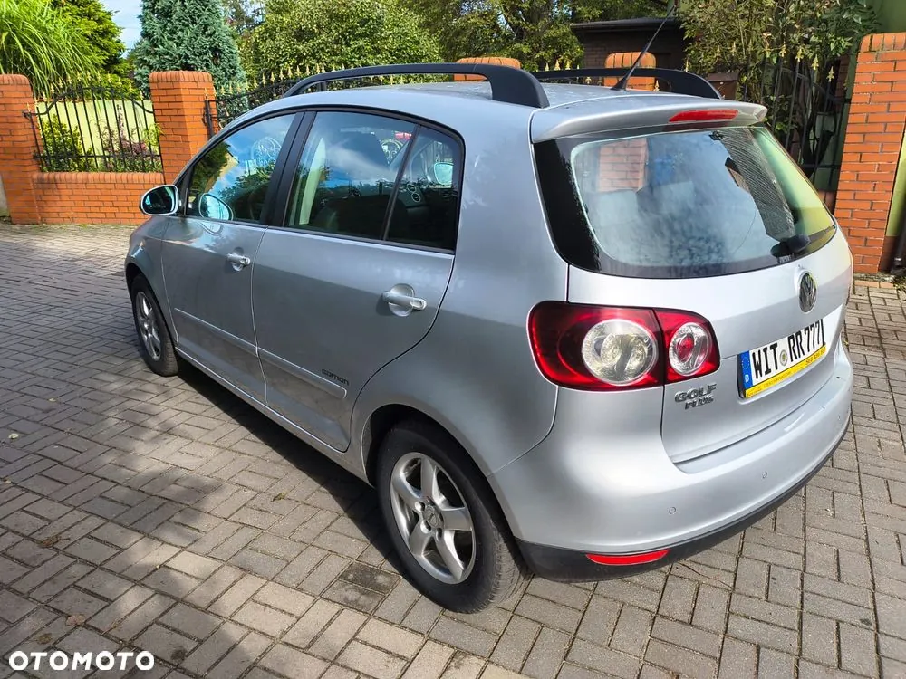 Volkswagen Golf Plus 2008 photo 3
