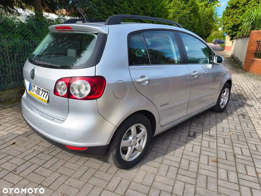 Volkswagen Golf Plus 2008 photo 4