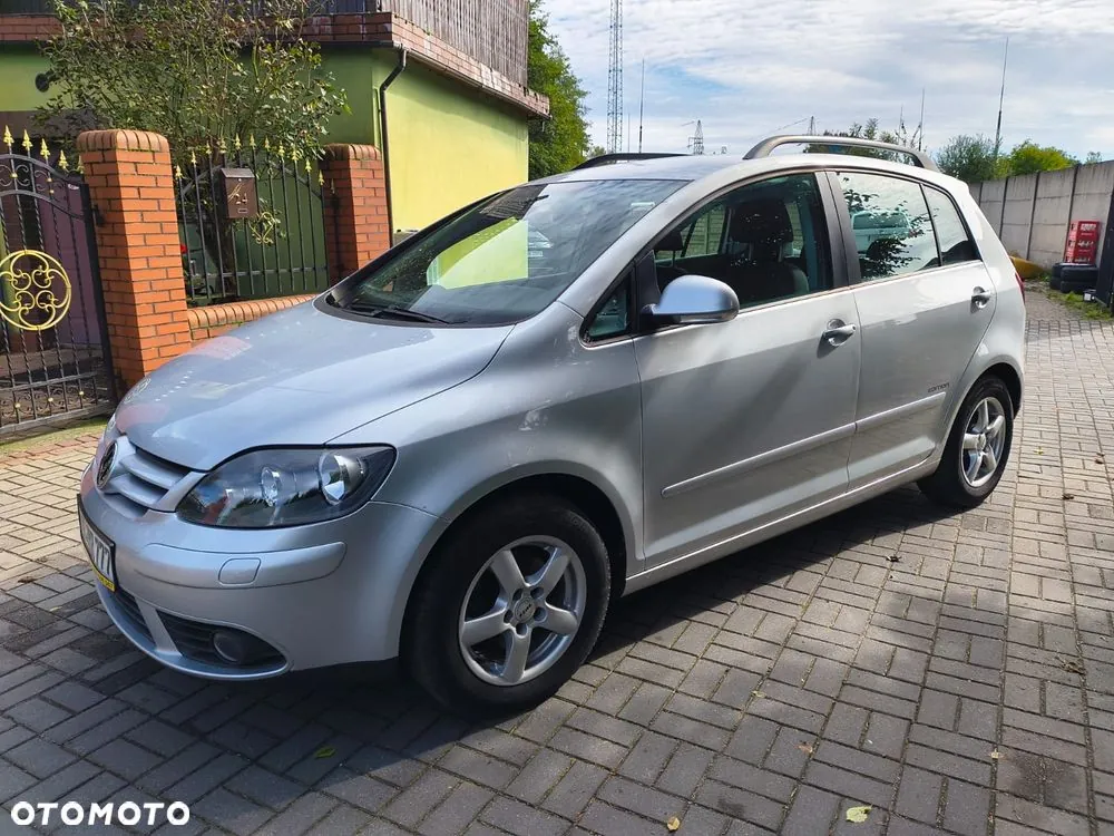 Volkswagen Golf Plus