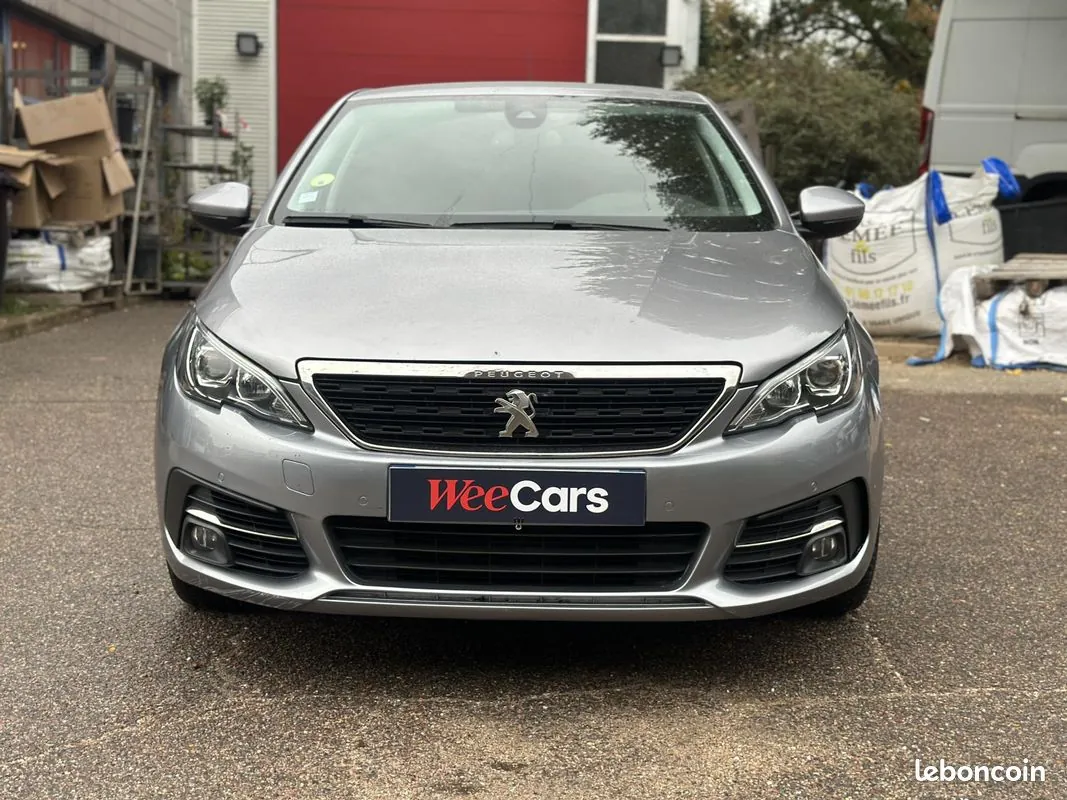 Peugeot 308 2014 photo 2