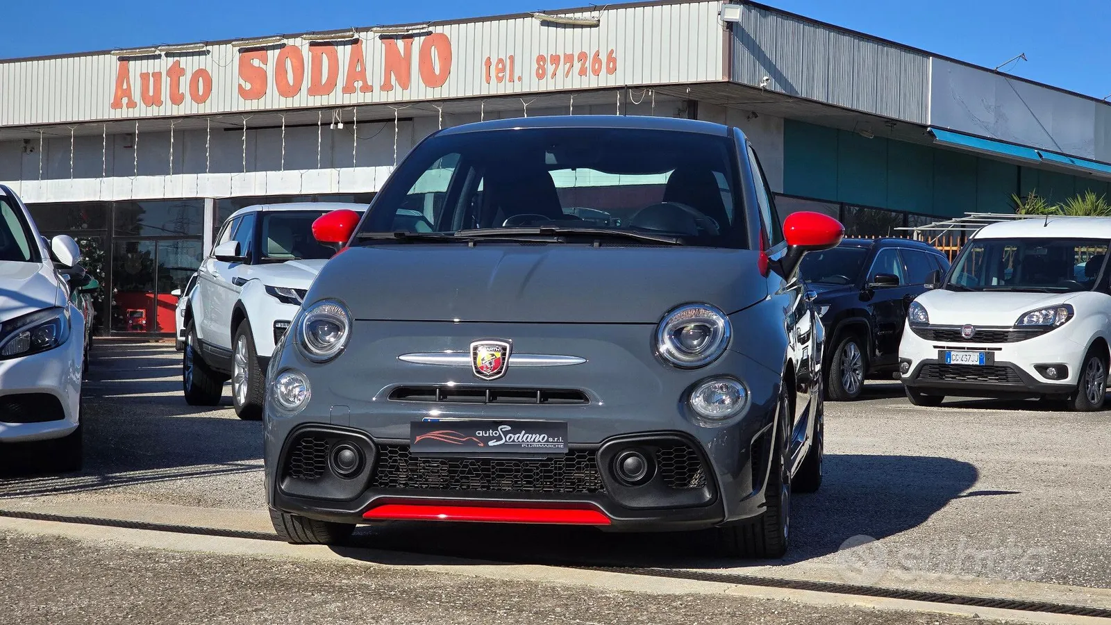 Abarth 595